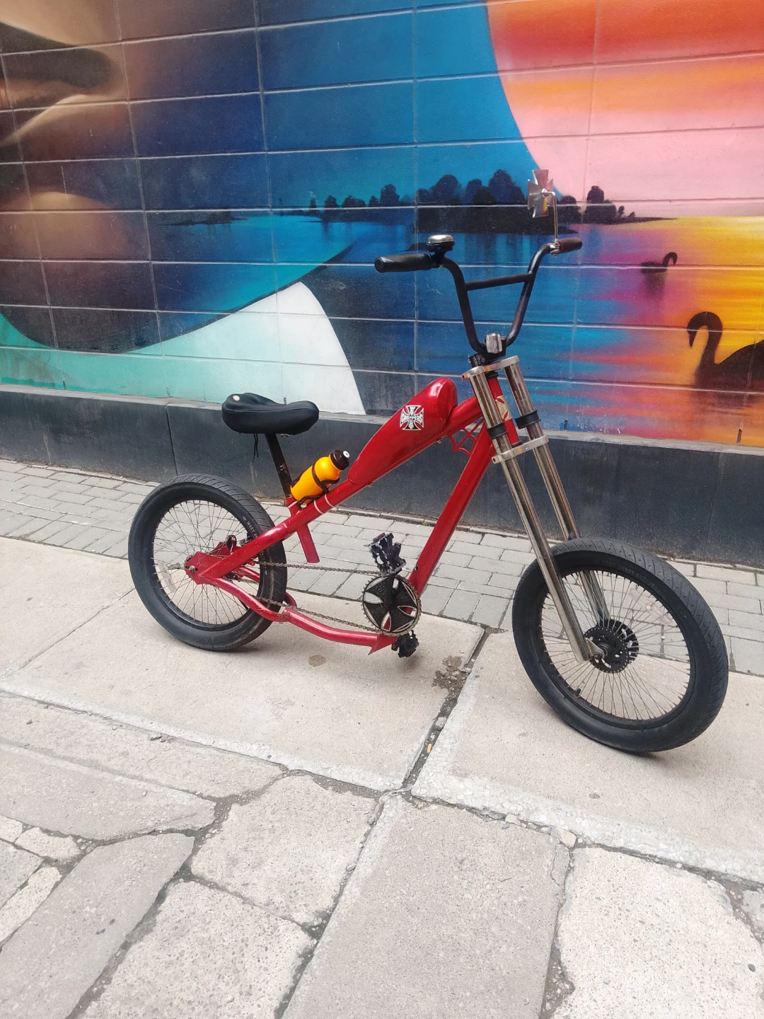 West Coast Chopper bicycle - photo 2