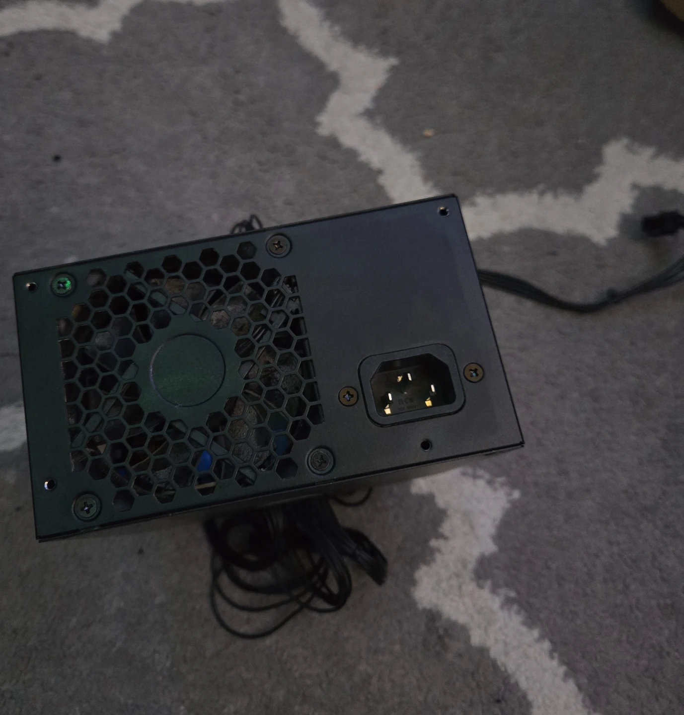 Cooler Master 500W PSU - photo 4