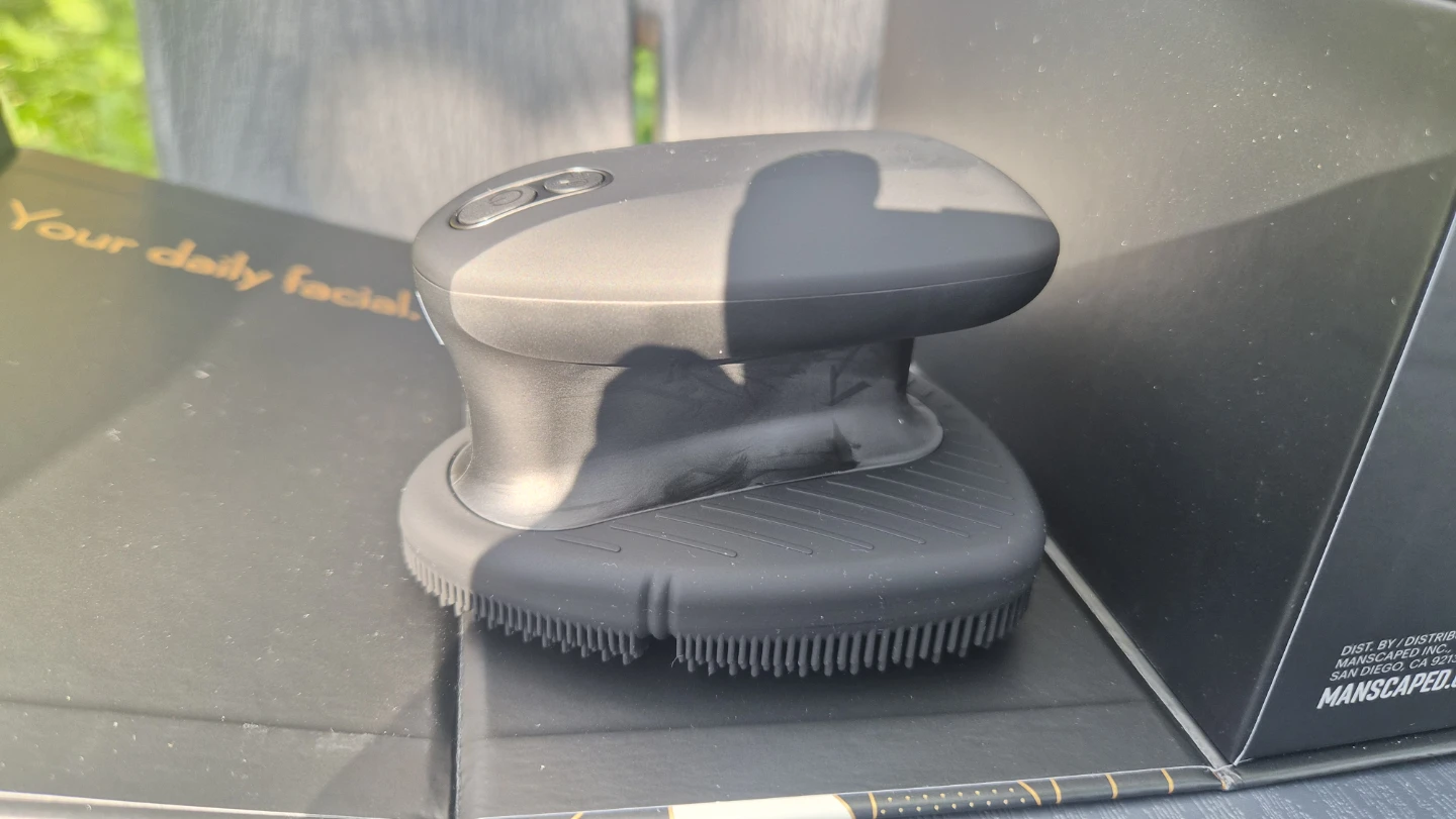 MANSCAPED The Face Buffer PRO - photo 2