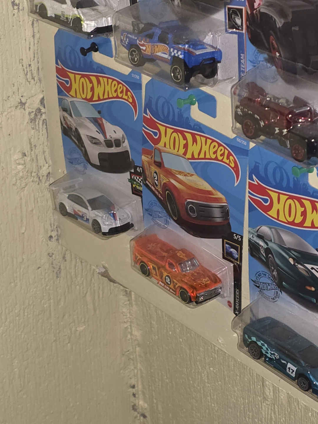 Hot Wheels 1994 Bugatti EB110 SS