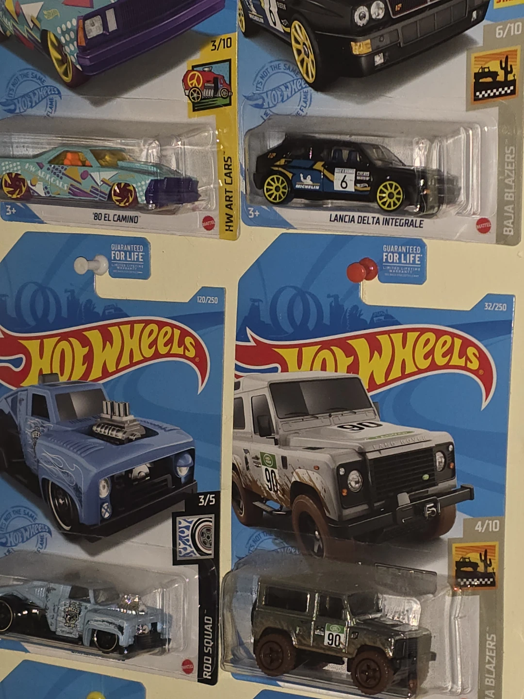 Hot Wheels 1994 Bugatti EB110 SS - photo 4