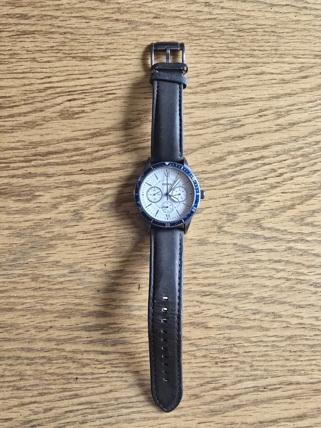 Fossil Men's Flynn Sport Multifunction Watch