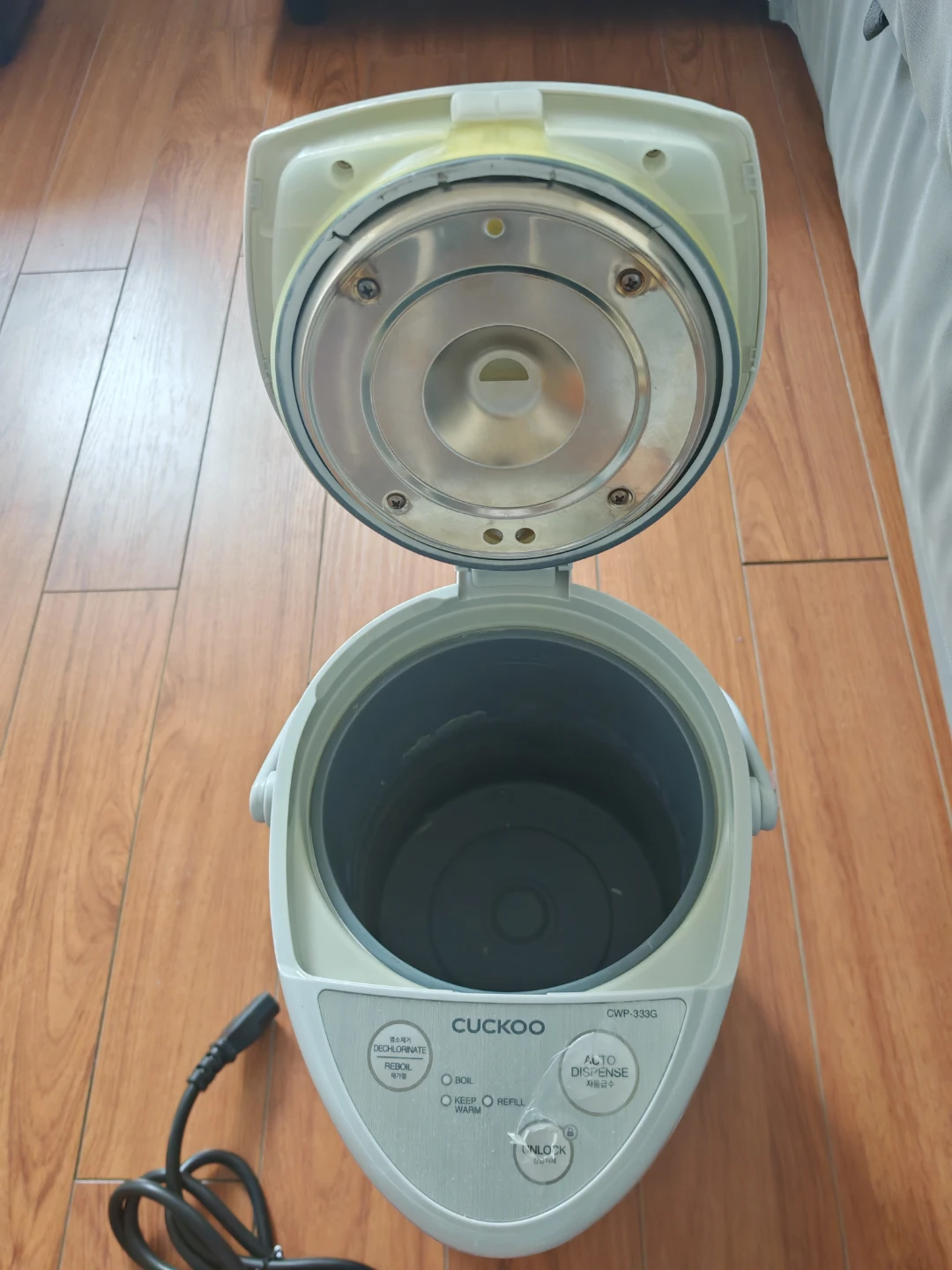 CUCKOO Water Dispenser CWP-333G - photo 3