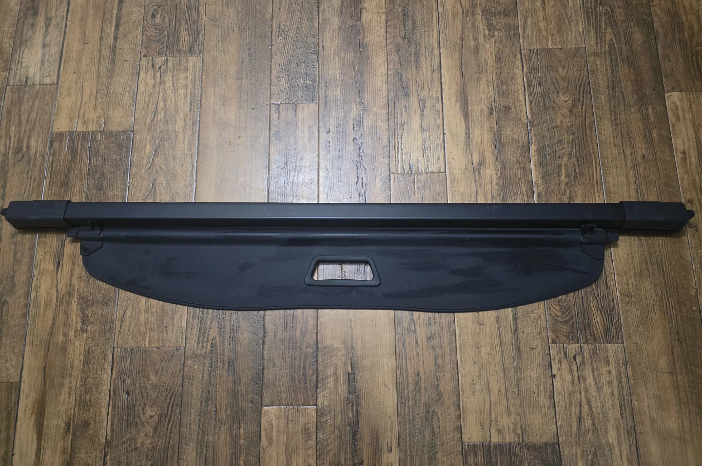 Universal Retractable Cargo Cover / Trunk Privacy Shade