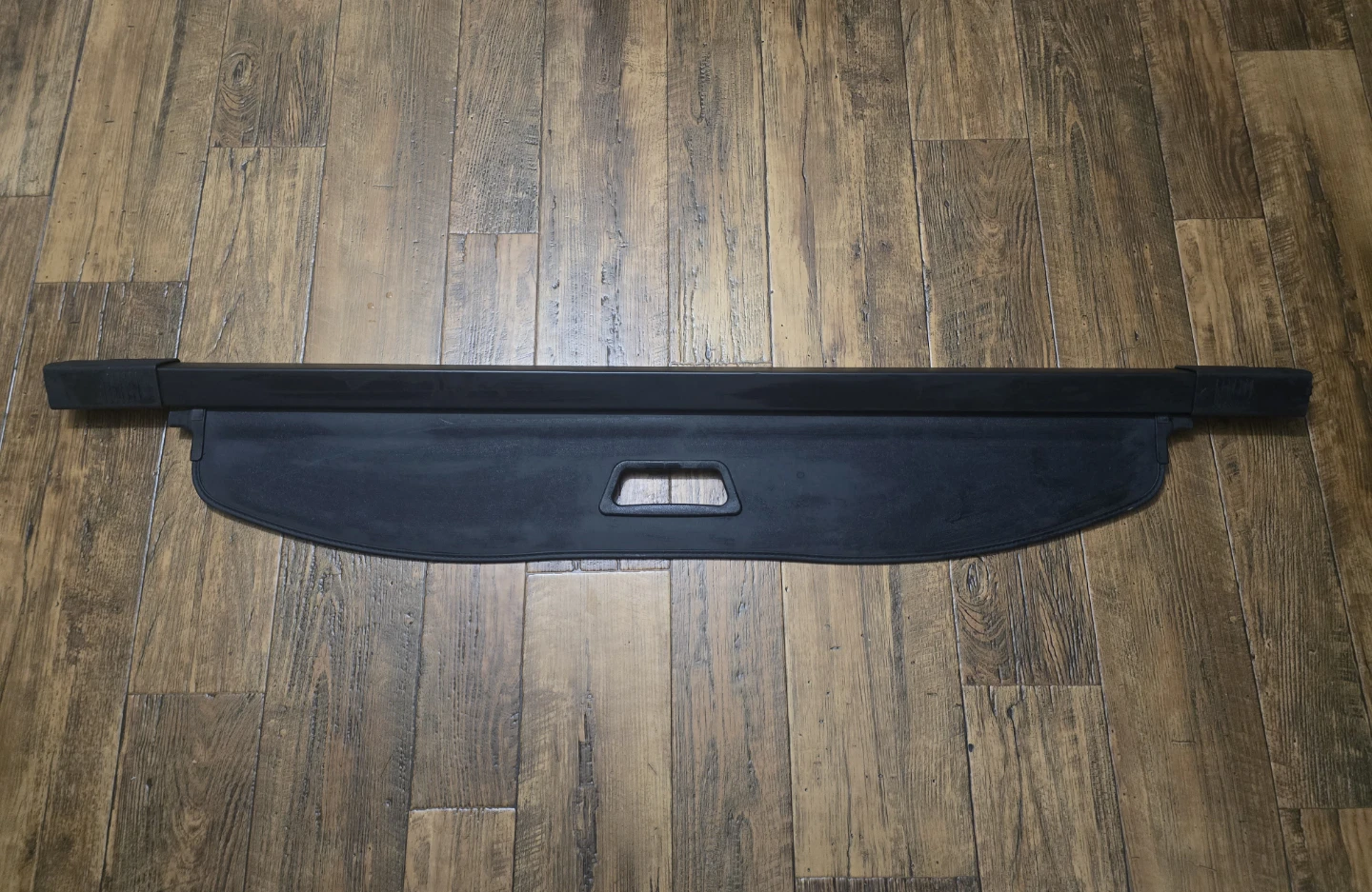 Universal Retractable Cargo Cover / Trunk Privacy Shade - photo 2