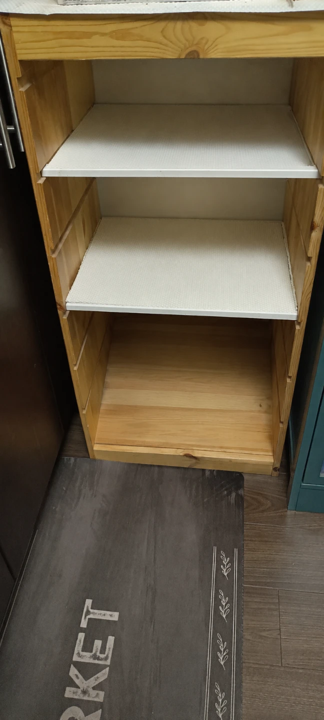 Wooden Shelf Unit