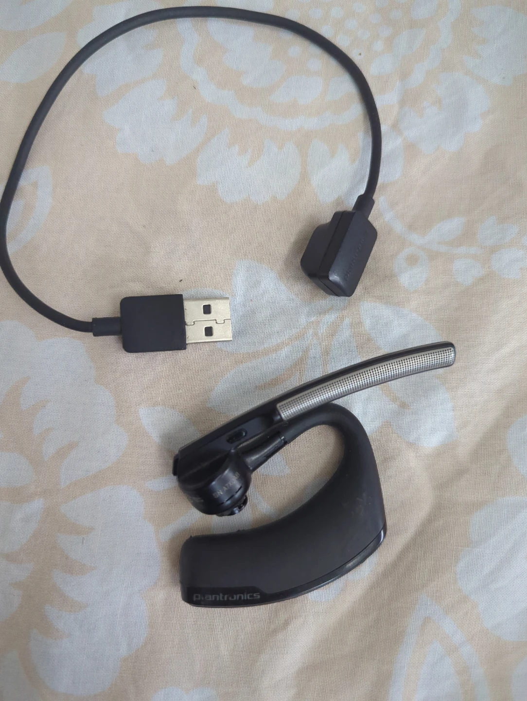 Plantronics Bluetooth Headset - photo 2