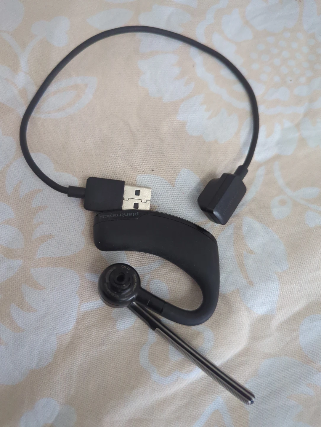 Plantronics Bluetooth Headset - photo 3