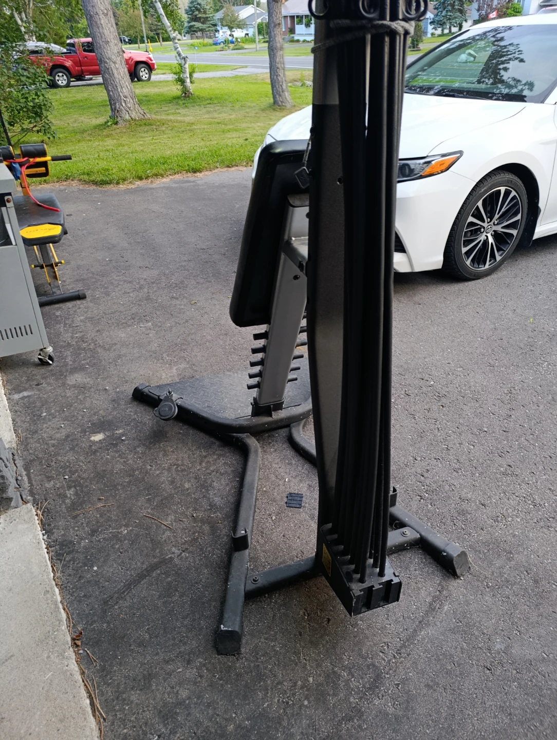 Bowflex Xtreme - photo 3