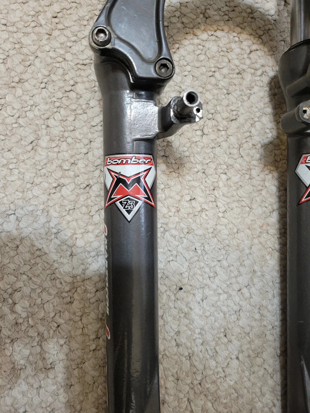 Marzocchi Bomber Z3 Suspension Forks
