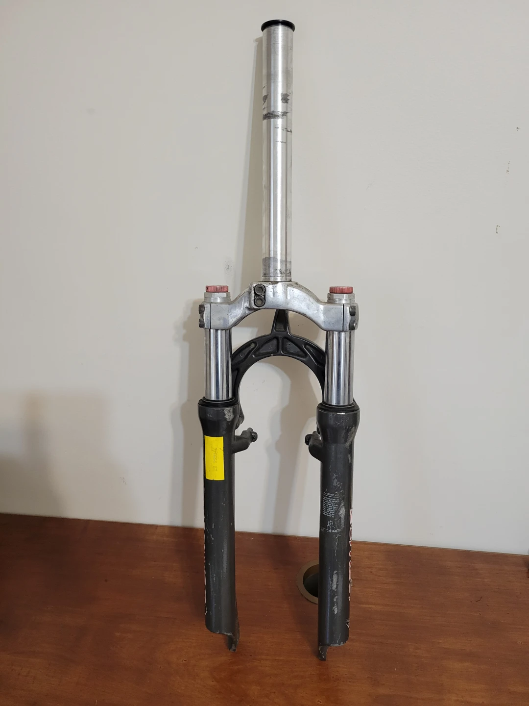Marzocchi Bomber Z3 Suspension Forks - photo 4