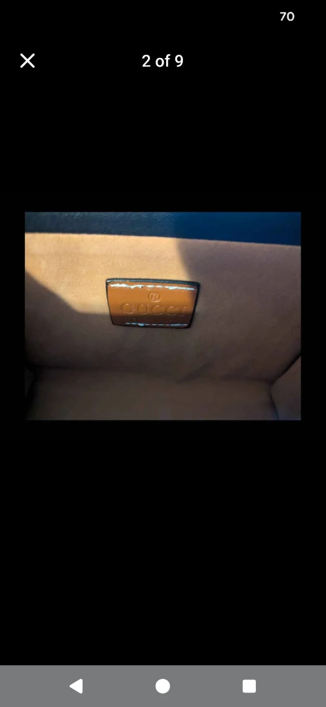 Gucci Marmont Matelassé Small Shoulder Bag - photo 4