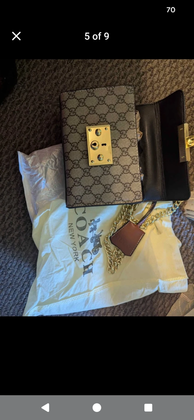 Gucci Marmont Matelassé Small Shoulder Bag - photo 5