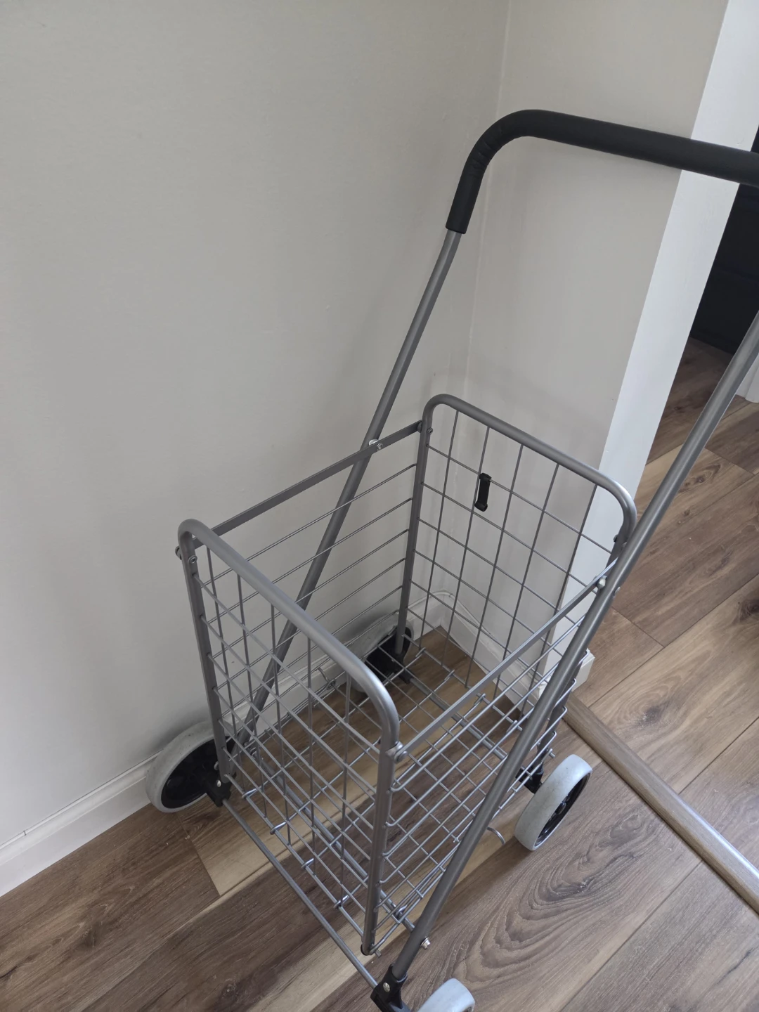 Rolling Shopping Cart