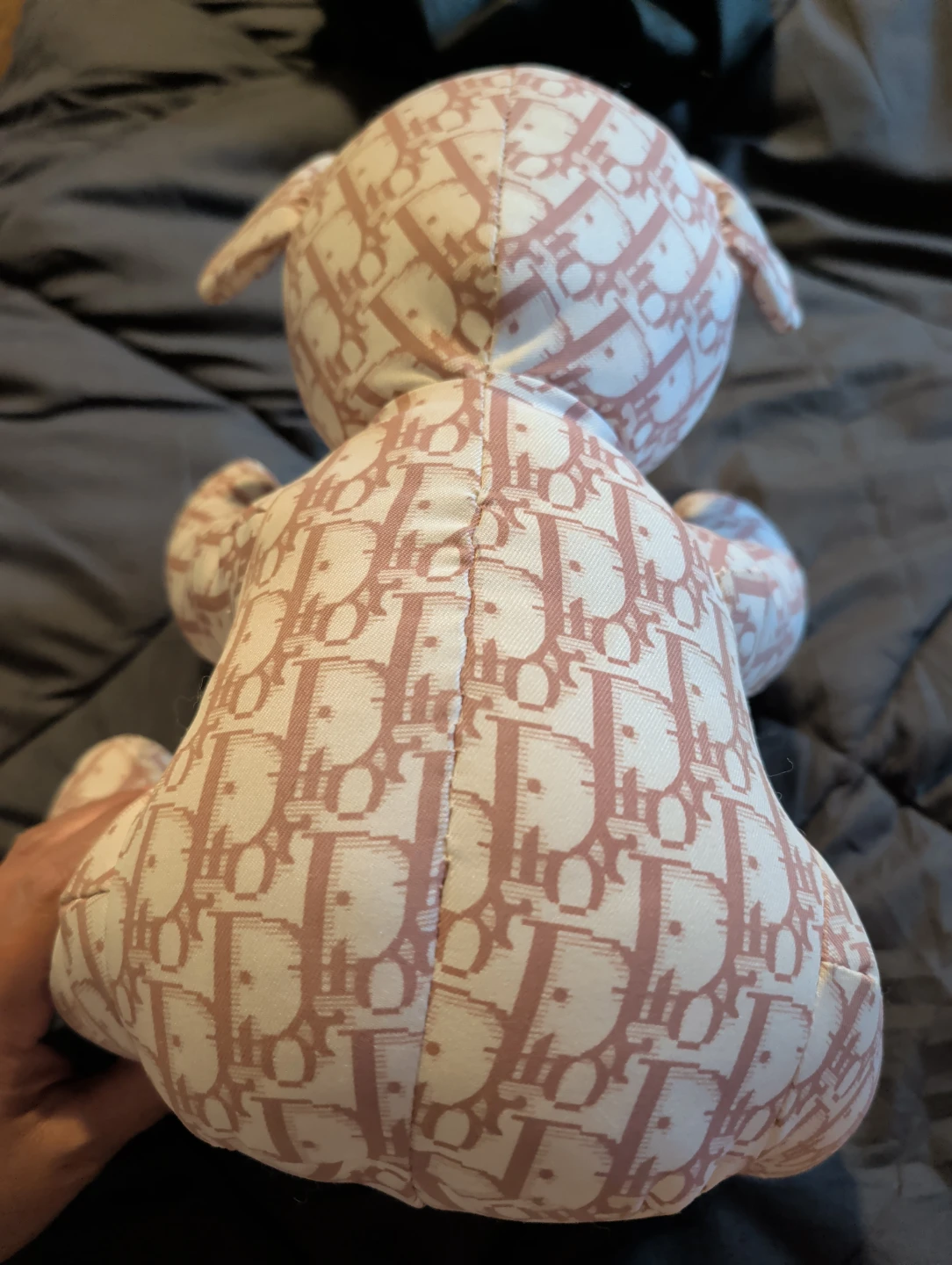 Dior Teddy Bear Plush - photo 2