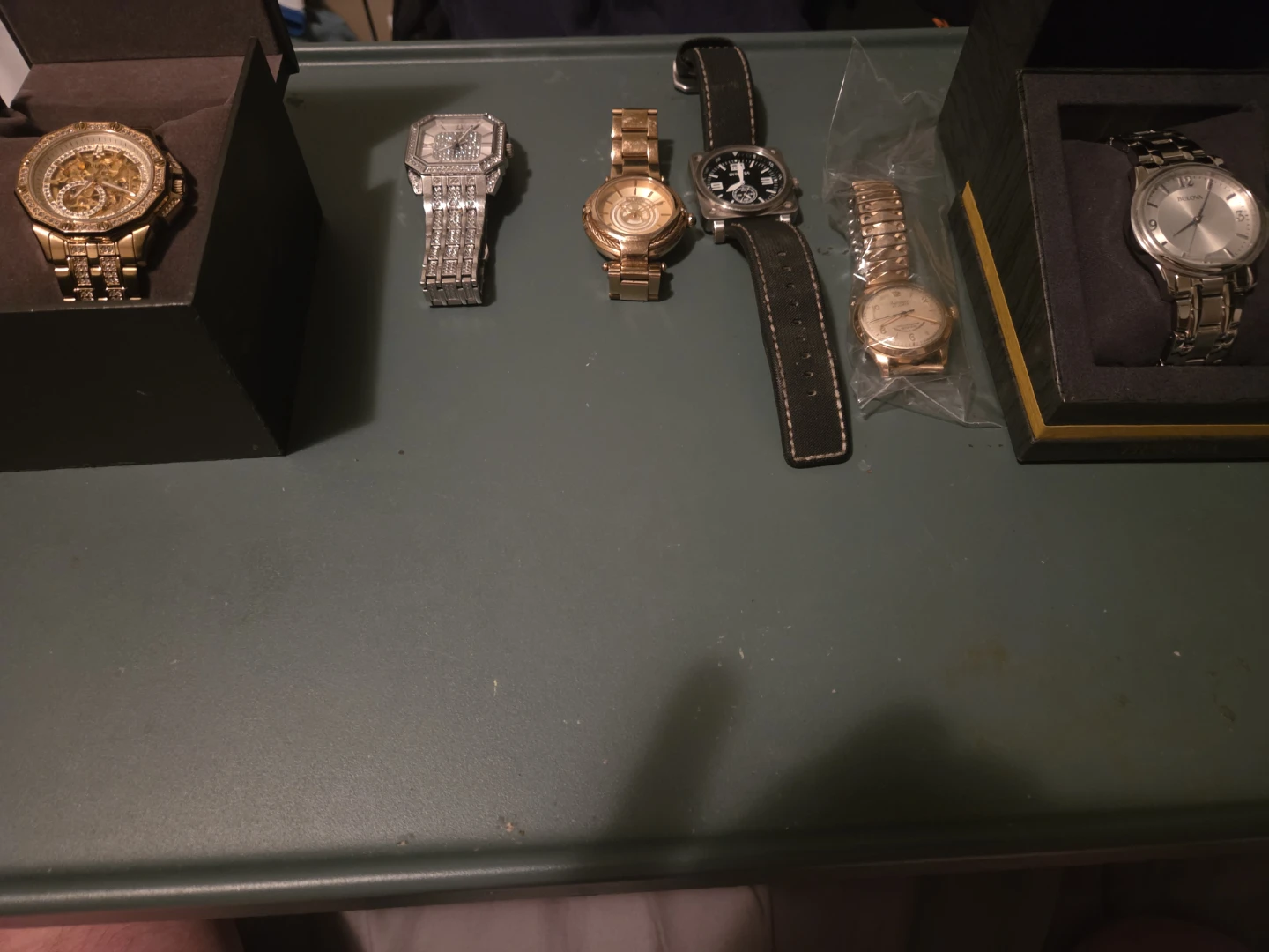 Assorted Collection of Watches