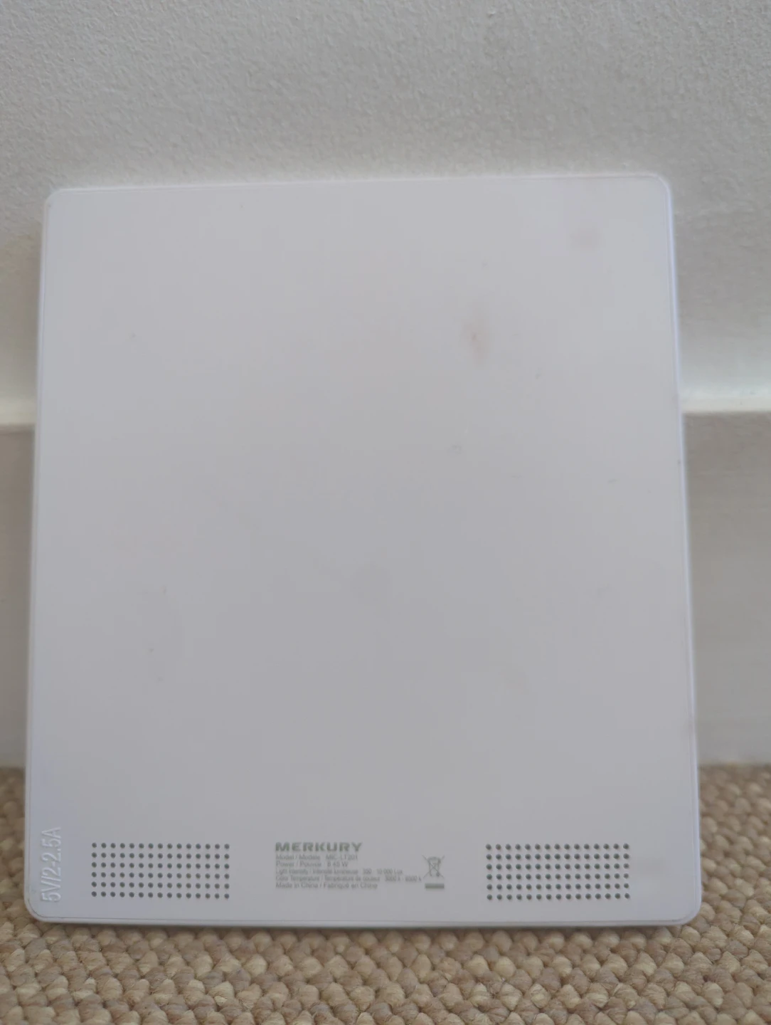 Merkury Revive White Light Therapy Lamp - photo 2
