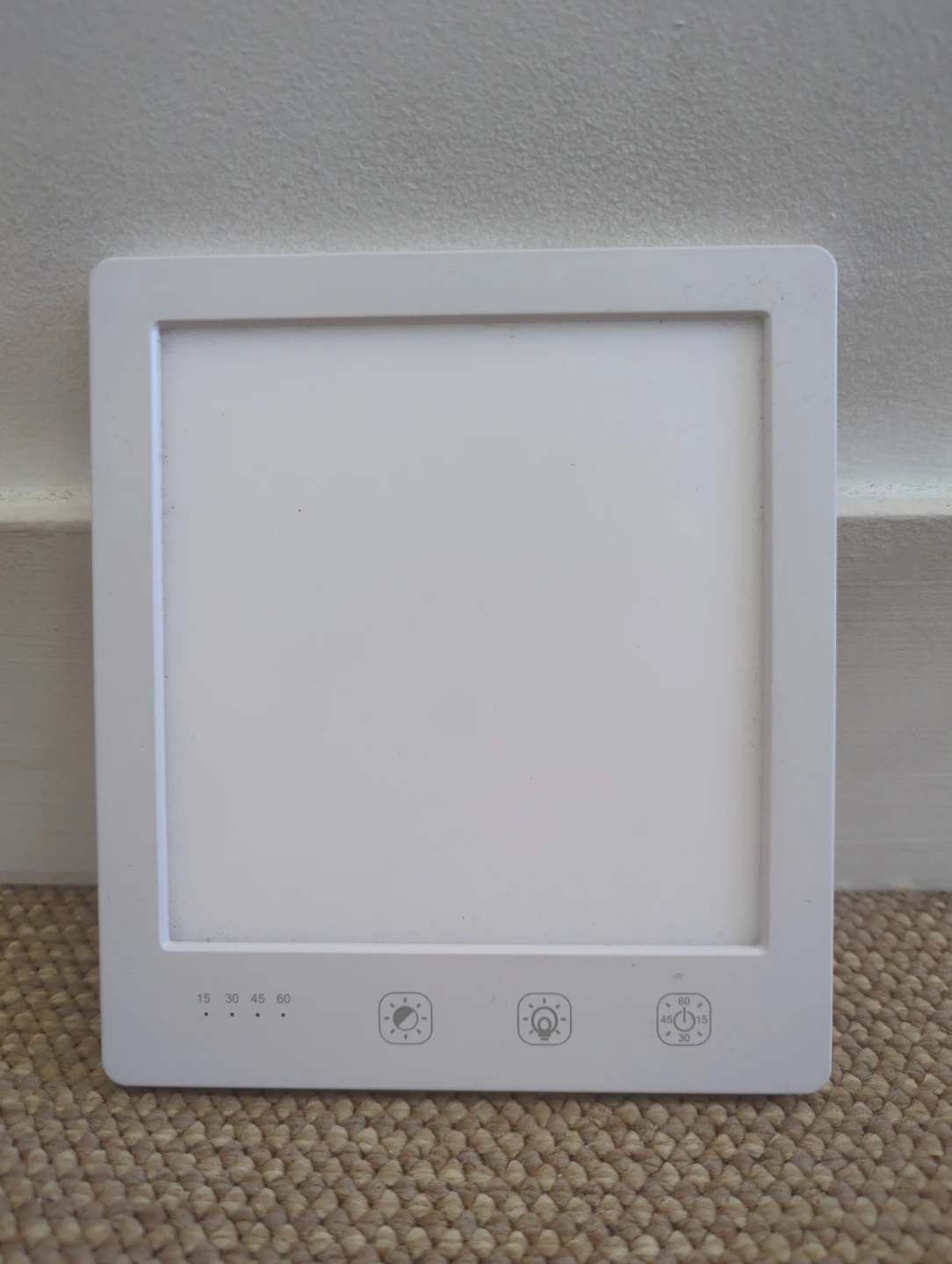 Merkury Revive White Light Therapy Lamp - photo 3