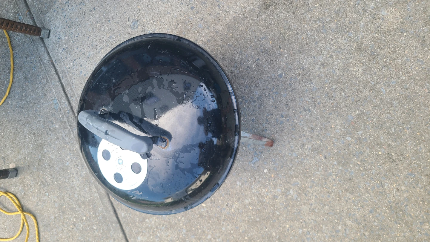Weber Kettle Grill