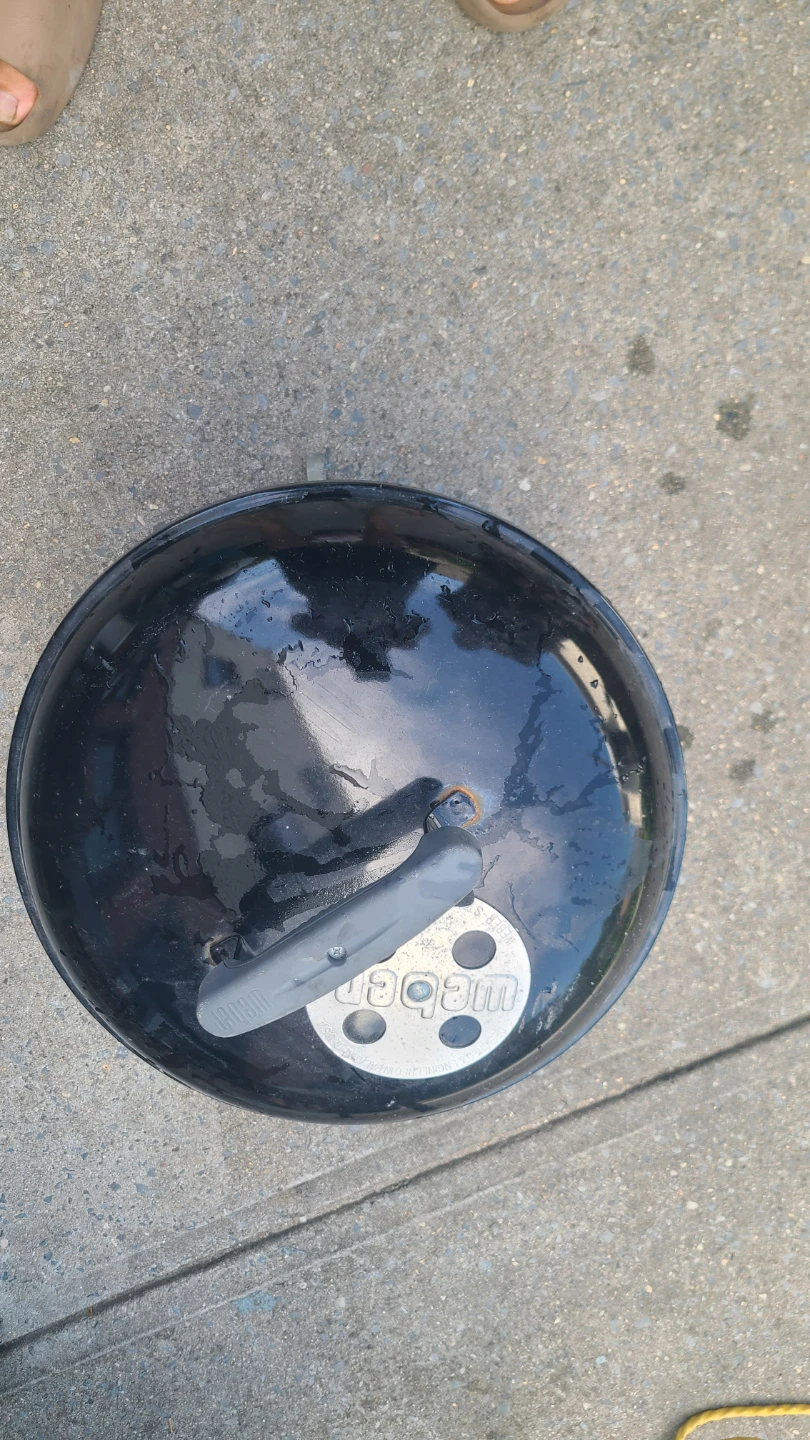 Weber Kettle Grill - photo 4