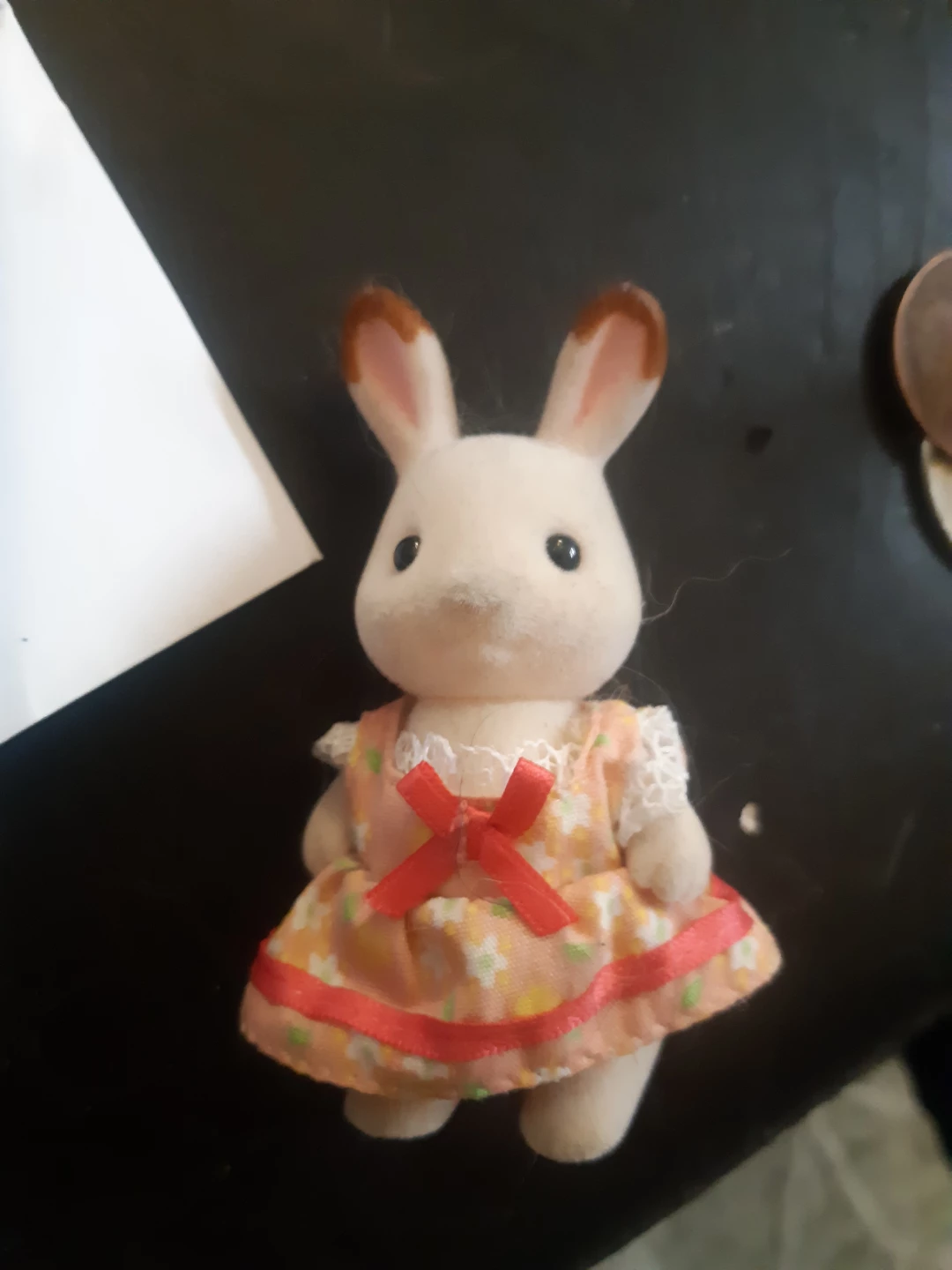 Calico Critters Bunny Figure