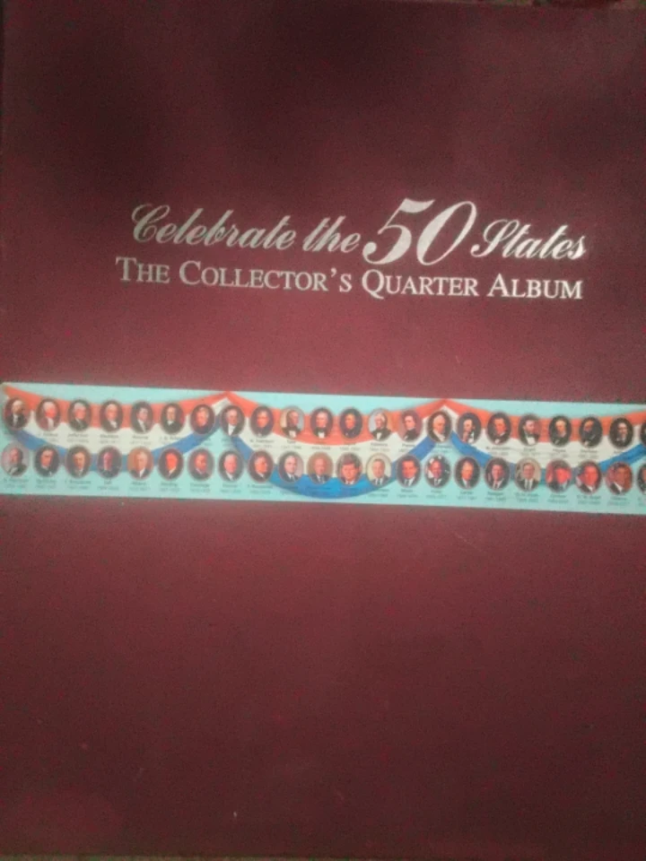 The Collector's Quarter Album for the 50 States