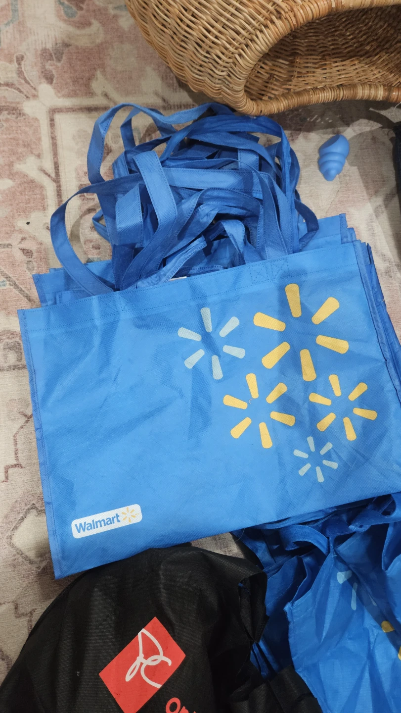 Assorted Reusable Shopping Bags - photo 2