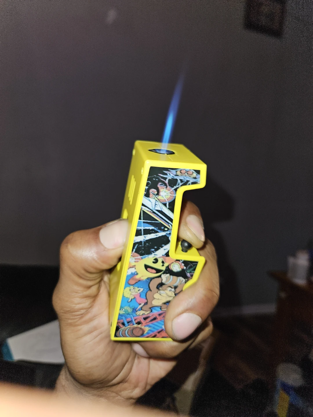Arcade cabinet torch - photo 3
