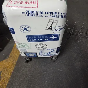 Swiss Luggage