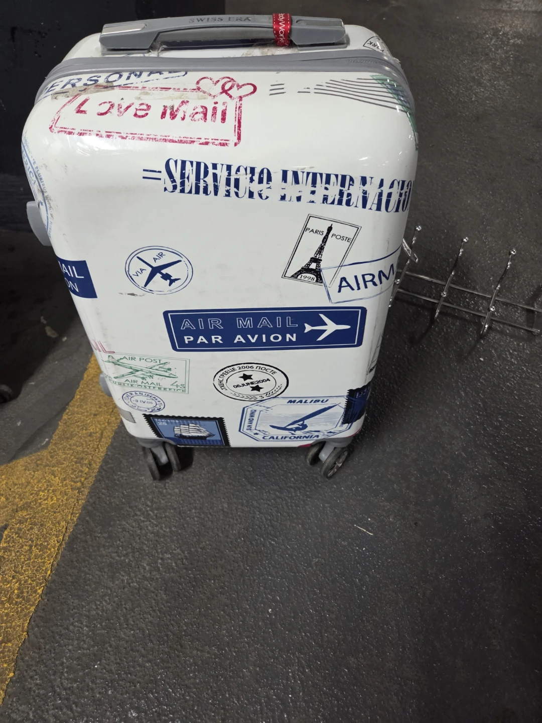 Swiss Luggage - photo 2