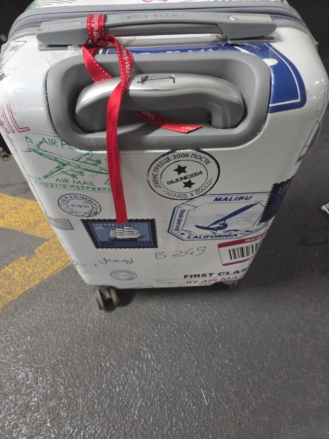 Swiss Luggage - photo 3