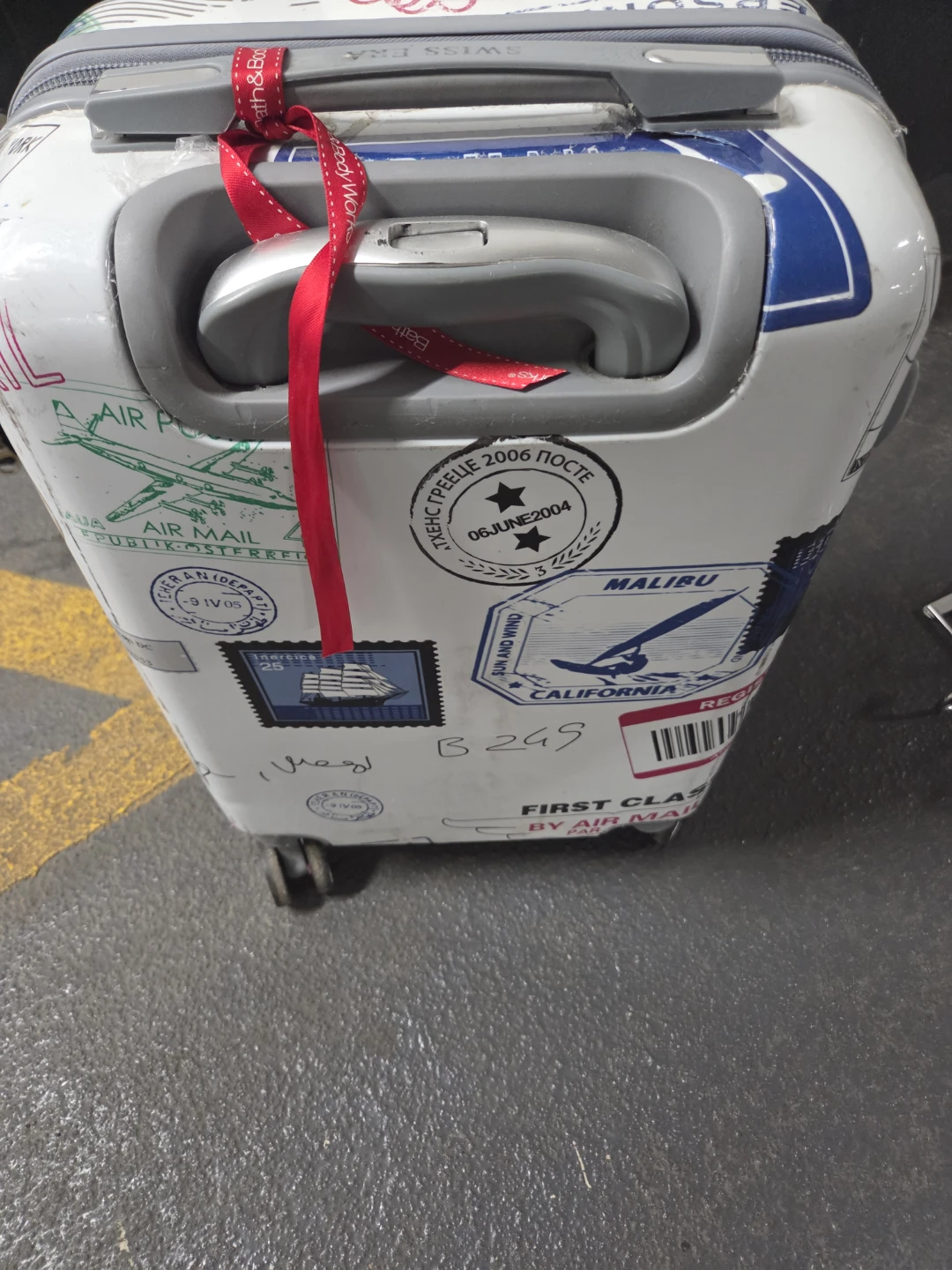 Swiss Luggage - photo 4