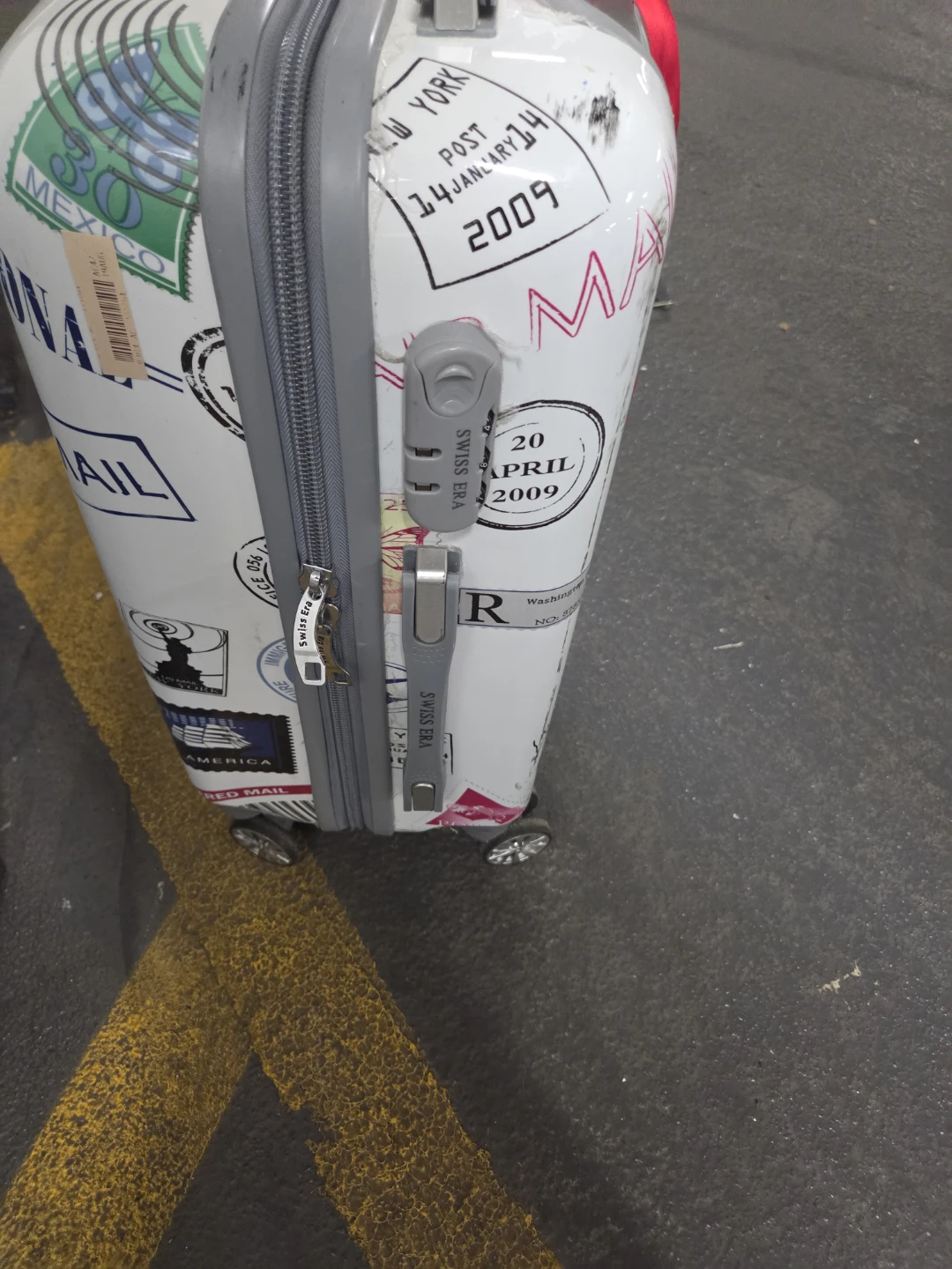 Swiss Luggage - photo 5