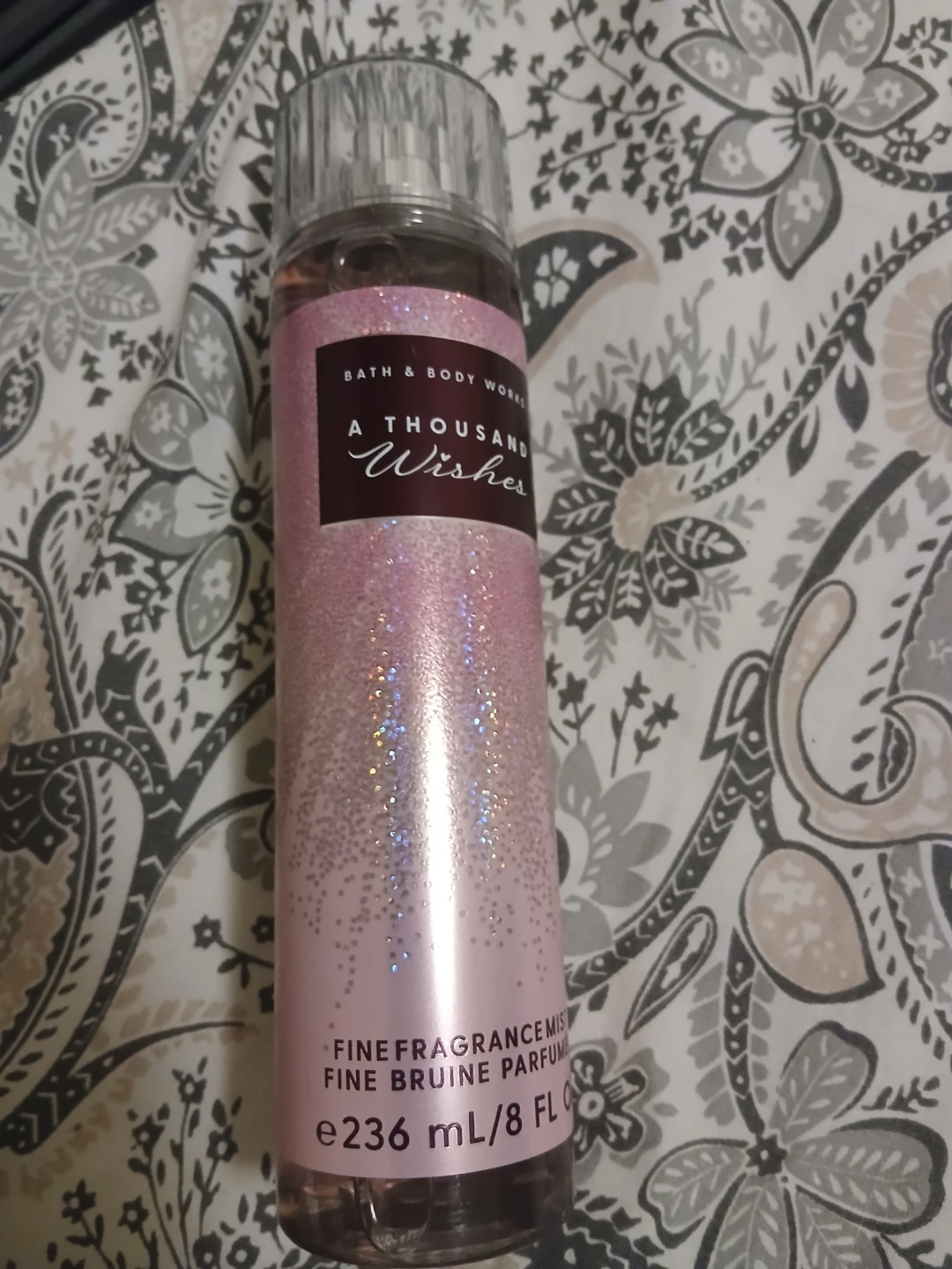 Bath & Body Works A Thousand Wishes Fine Fragrance Mist