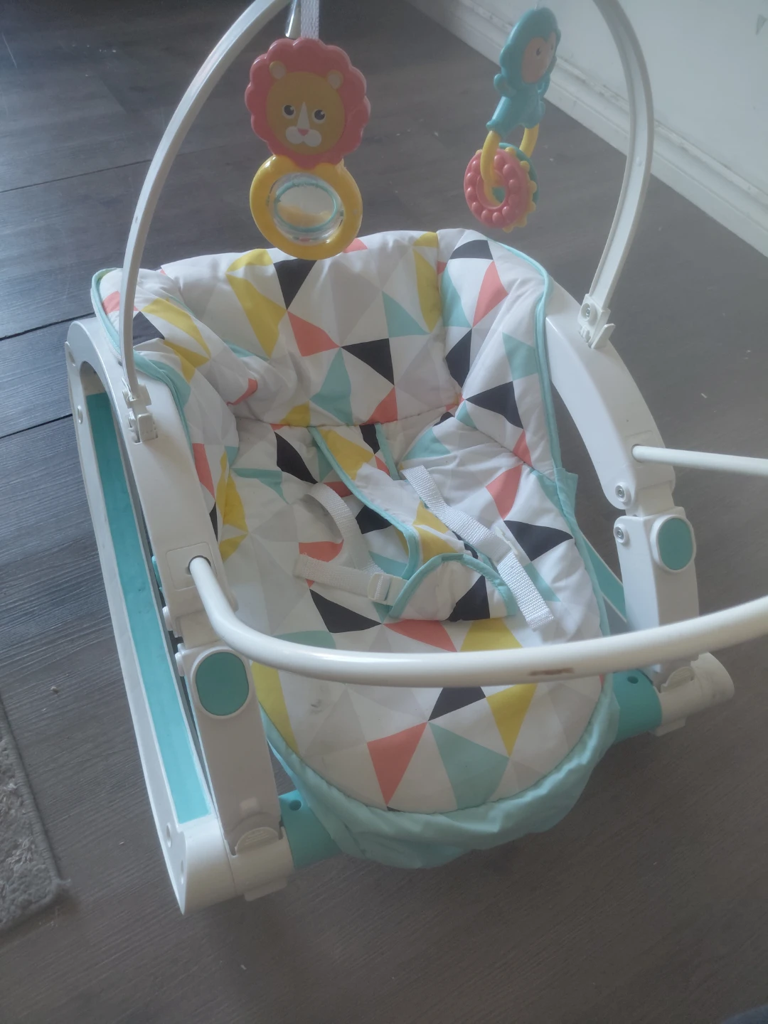 Fisher-Price Baby Rocker