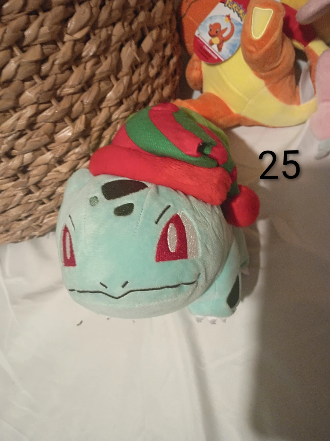 Pokemon plushes - photo 4