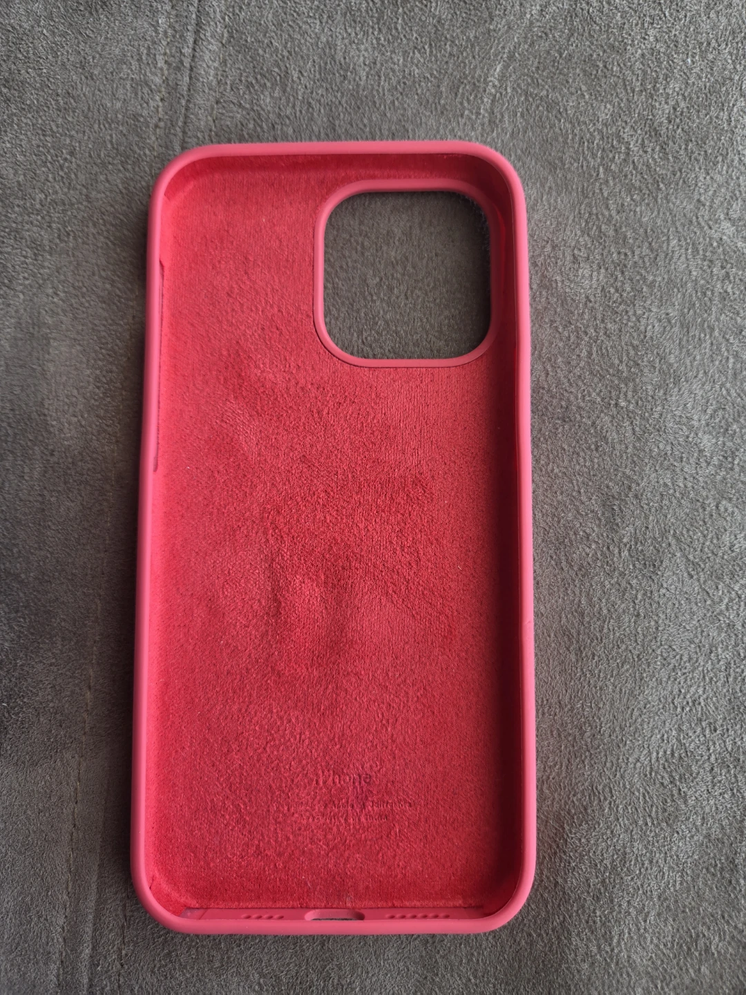 Pink Apple iPhone Case - photo 2