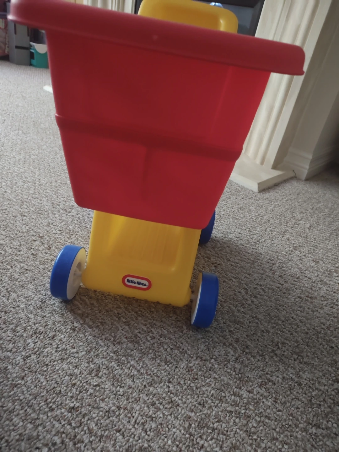 Little Tikes Toy Shopping Cart - photo 3