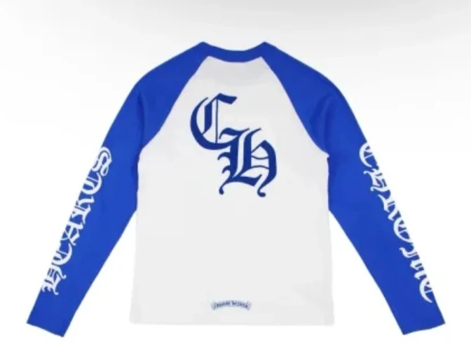 CHROME HEARTS SHIRTS(Multiple colors available) (1of1)