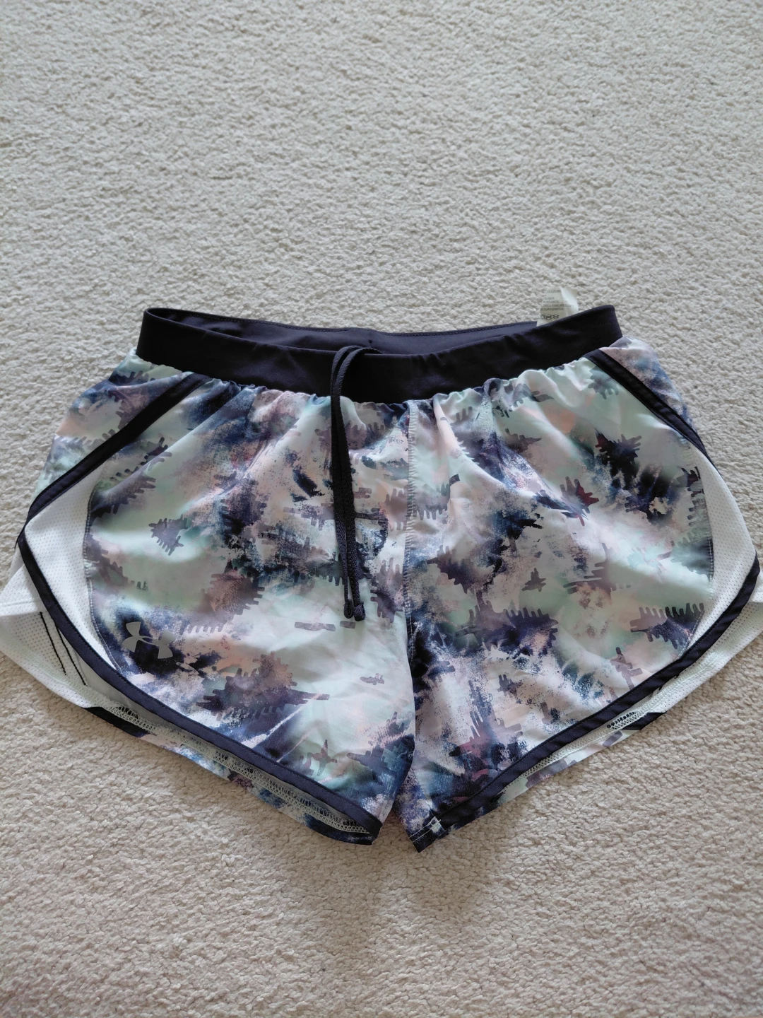 Under Armour HeatGear Running Shorts SM/P/CH