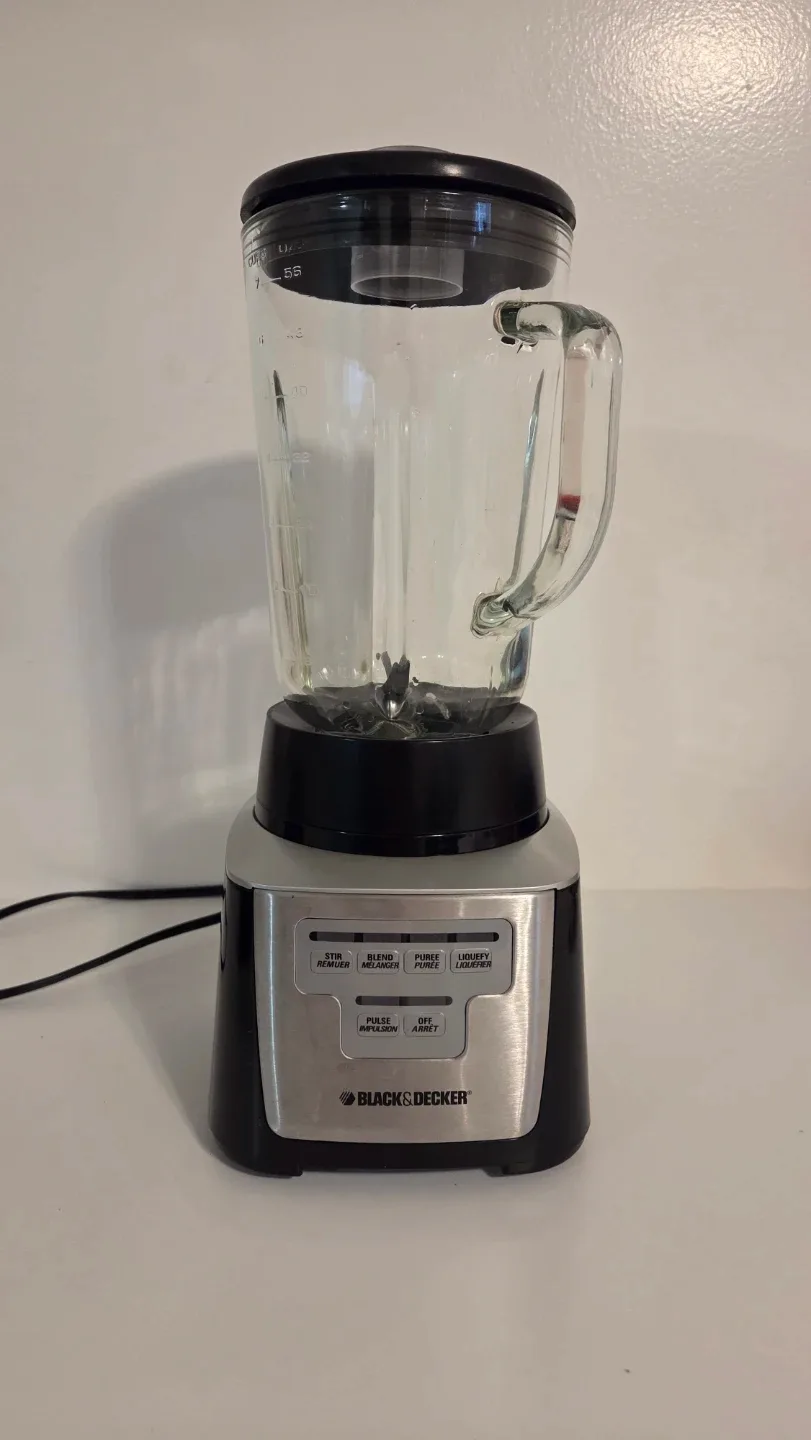 Black+Decker Blender