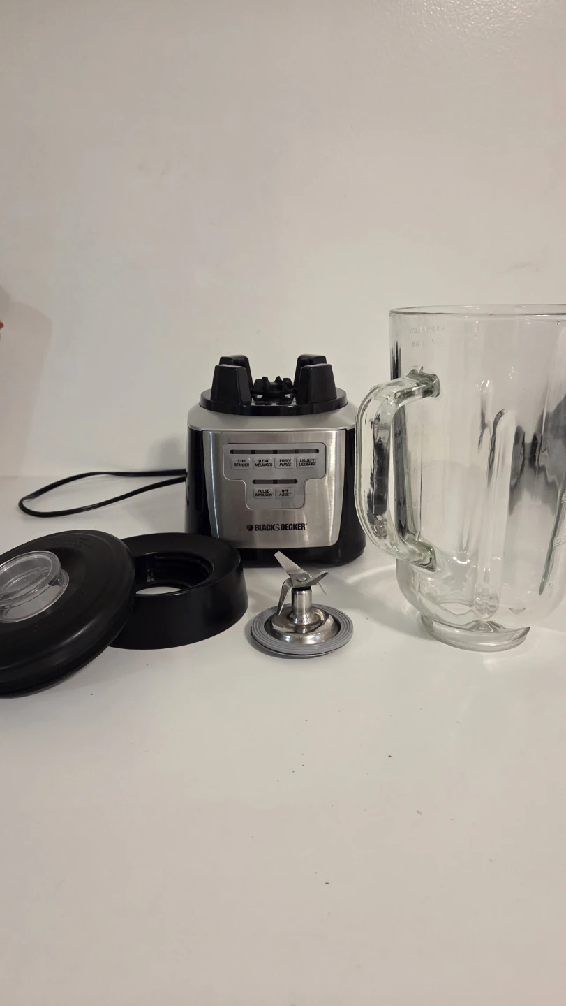 Black+Decker Blender - photo 2