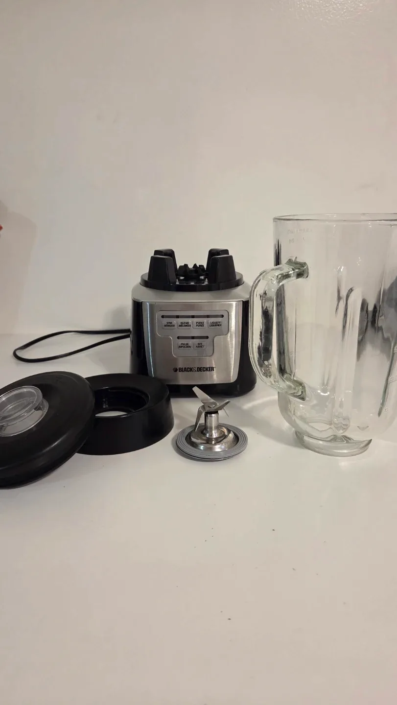Black+Decker Blender - photo 2