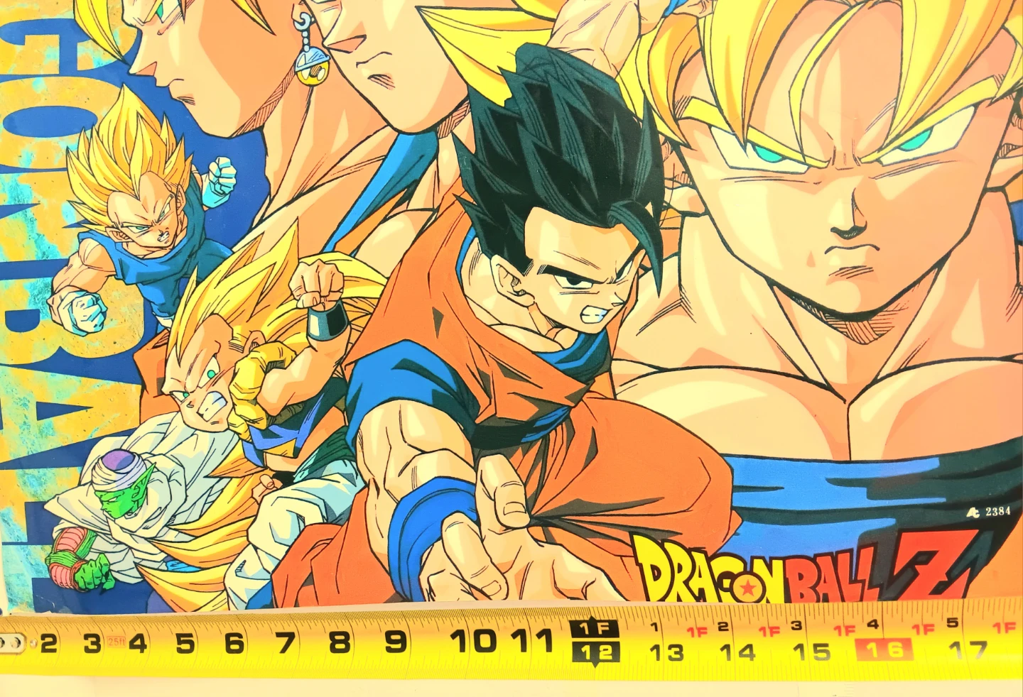 🔥Dragon Ball Z Poster🔥 - photo 2