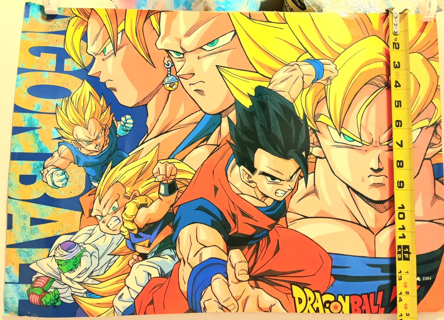 🔥Dragon Ball Z Poster🔥 - photo 3