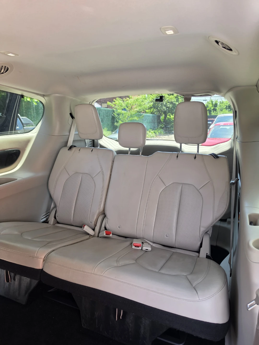 2018 Chrysler Pacifica - photo 4