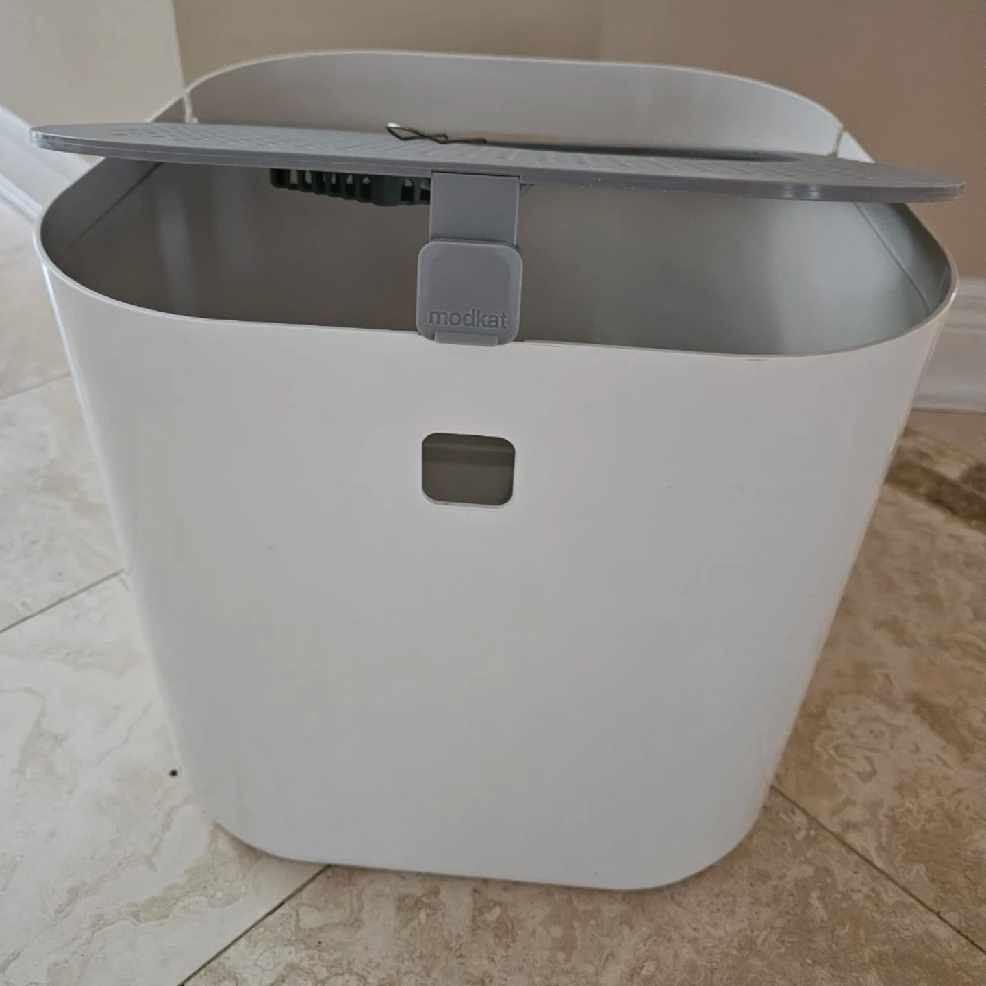 Modkat Litter Box and liners - photo 3
