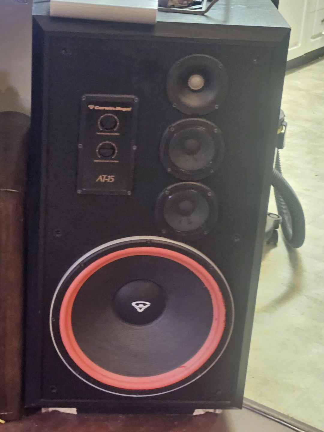 Cerwin-Vega AT-15 Speakers