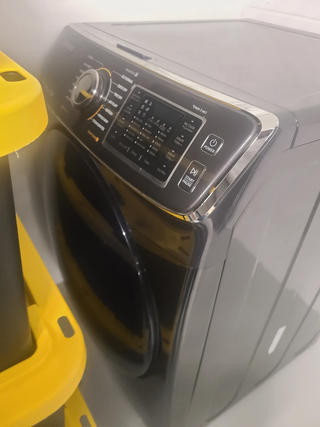 Samsung Dryer - photo 2