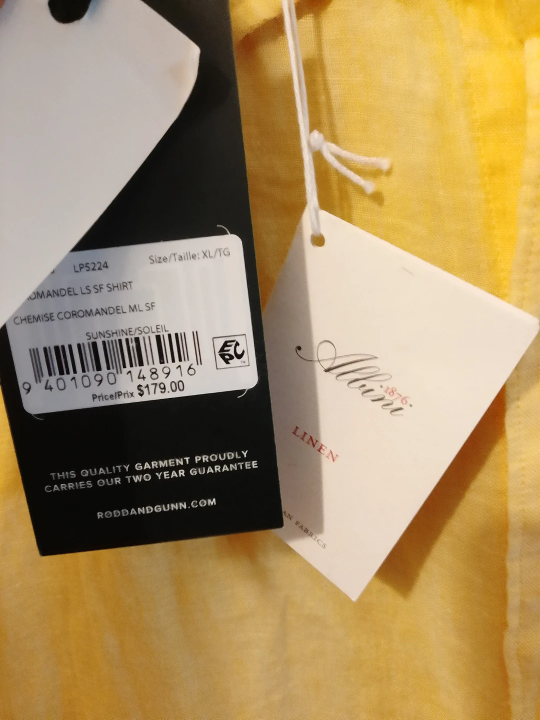 Men's Large & XL Linens, Good prices - photo 3